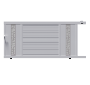 Portail Coulissant Prestige Euterpe - NEO Fermeture