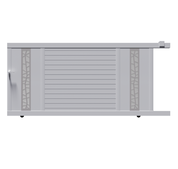 Portail Coulissant Prestige Euterpe - NEO Fermeture