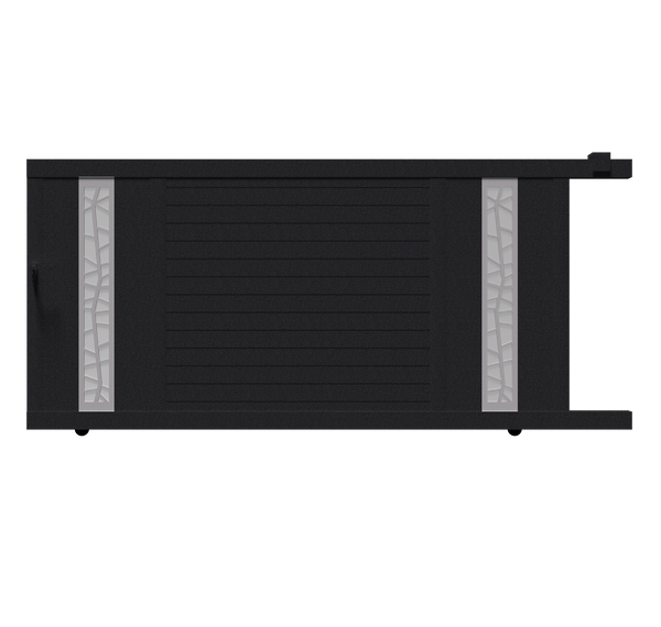 Portail Coulissant Prestige Euterpe - NEO Fermeture