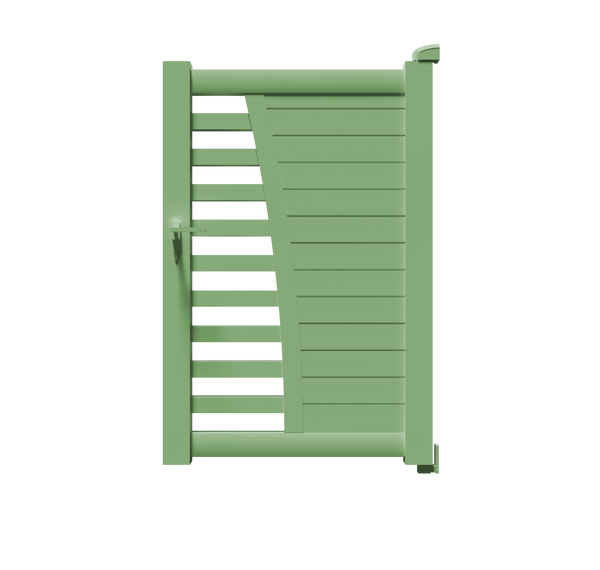 Portillon Neo Zéphyr - NEO Fermeture