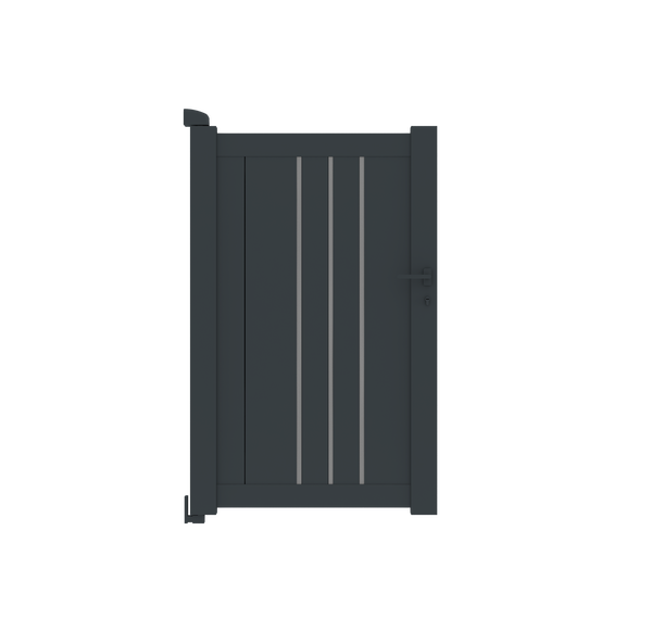 Portillon Neo Hygie - NEO Fermeture