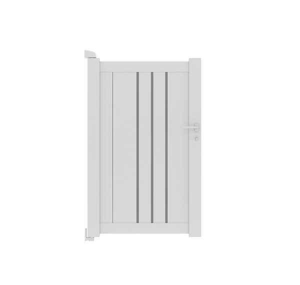 Portillon Neo Hygie - NEO Fermeture