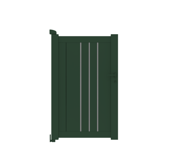 Portillon Neo Hygie - NEO Fermeture
