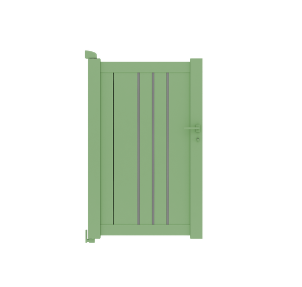 Portillon Neo Hygie - NEO Fermeture