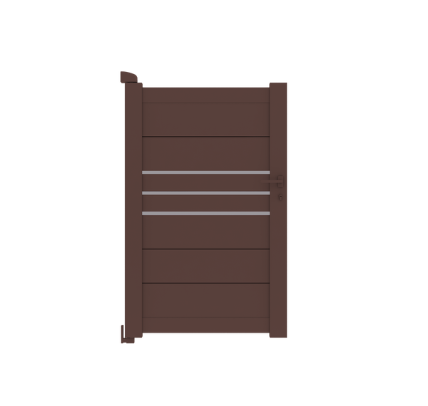 Portillon Neo Hébé - NEO Fermeture