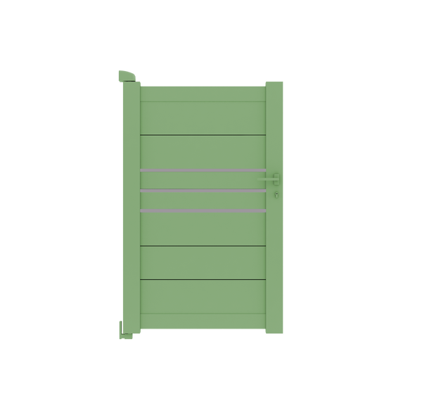 Portillon Neo Hébé - NEO Fermeture