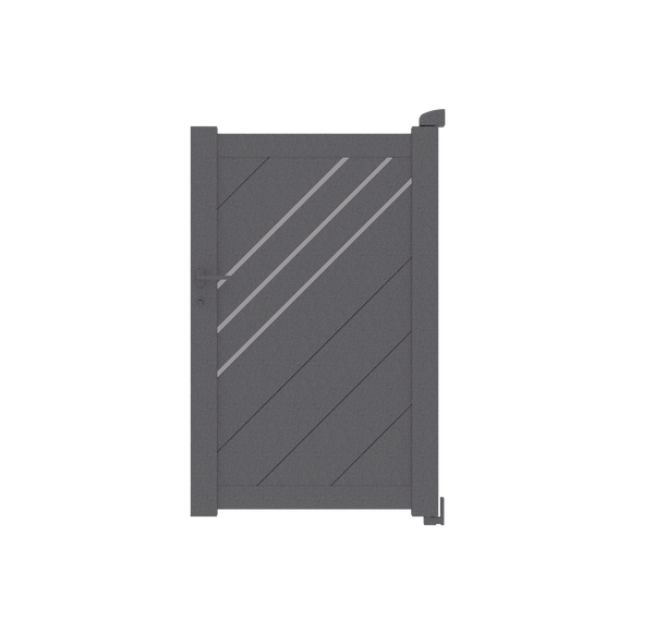 Portillon Neo Némésis - NEO Fermeture