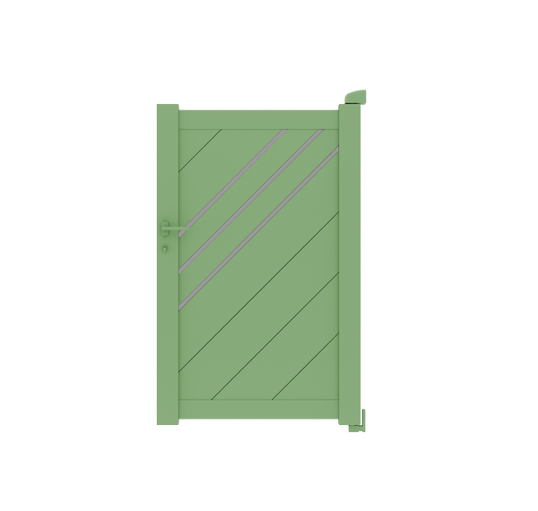 Portillon Neo Némésis - NEO Fermeture