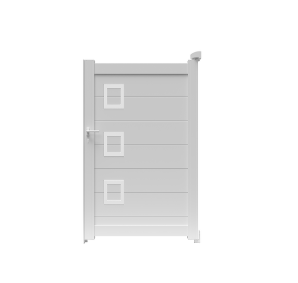 Portillon Prestige Antéros - NEO Fermeture