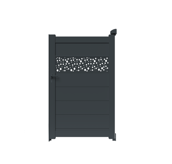 Portillon Prestige Apate - NEO Fermeture