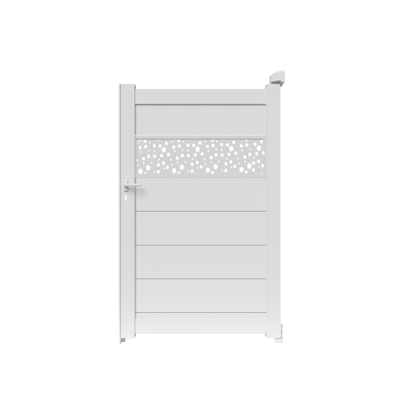 Portillon Prestige Apate - NEO Fermeture
