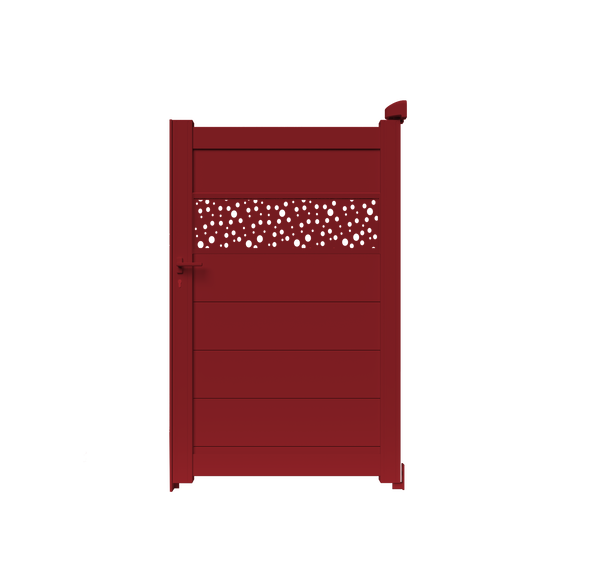 Portillon Prestige Apate - NEO Fermeture