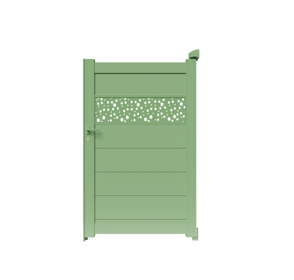 Portillon Prestige Apate - NEO Fermeture