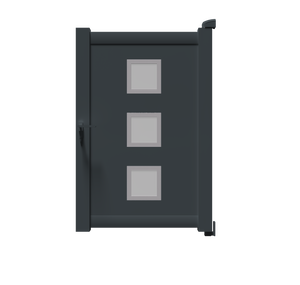 Portillon Prestige Erato - NEO Fermeture