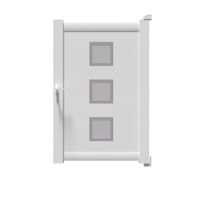 Portillon Prestige Erato - NEO Fermeture