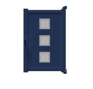 Portillon Prestige Erato - NEO Fermeture