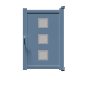 Portillon Prestige Erato - NEO Fermeture