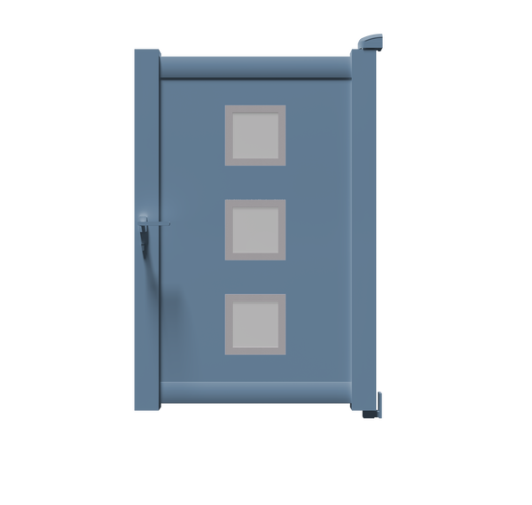 Portillon Prestige Erato - NEO Fermeture