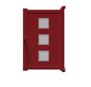 Portillon Prestige Erato - NEO Fermeture