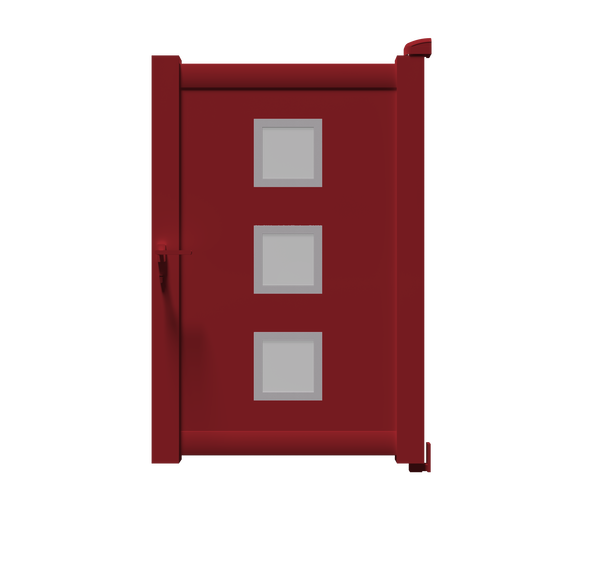 Portillon Prestige Erato - NEO Fermeture