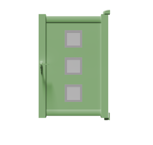 Portillon Prestige Erato - NEO Fermeture