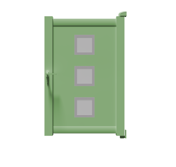 Portillon Prestige Erato - NEO Fermeture
