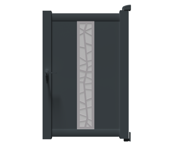 Portillon Prestige Euterpe - NEO Fermeture