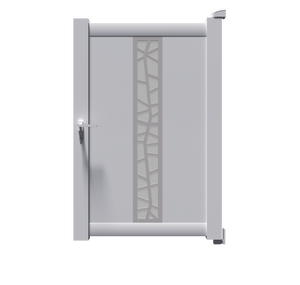 Portillon Prestige Euterpe - NEO Fermeture