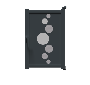 Portillon Prestige Nyx - NEO Fermeture