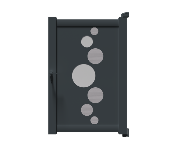 Portillon Prestige Nyx - NEO Fermeture