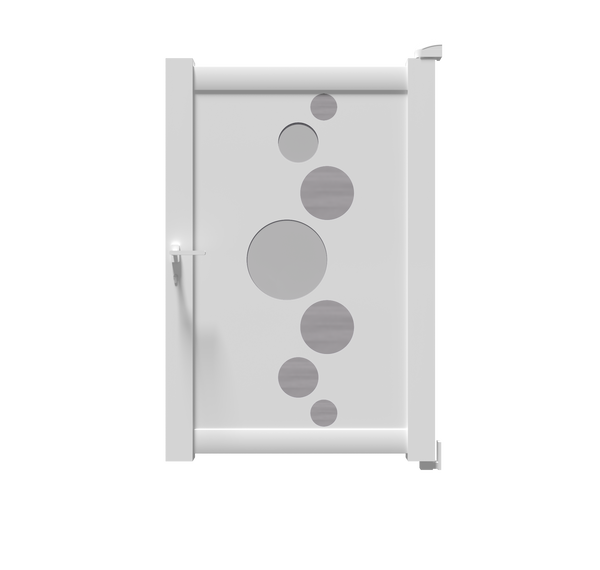 Portillon Prestige Nyx - NEO Fermeture