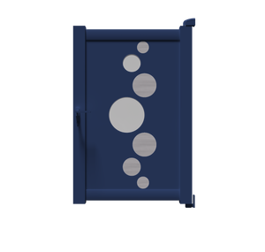 Portillon Prestige Nyx - NEO Fermeture