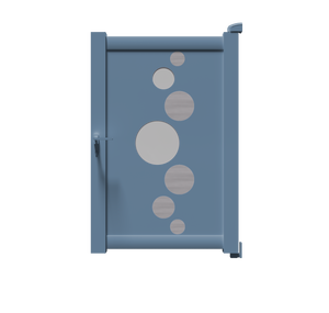 Portillon Prestige Nyx - NEO Fermeture