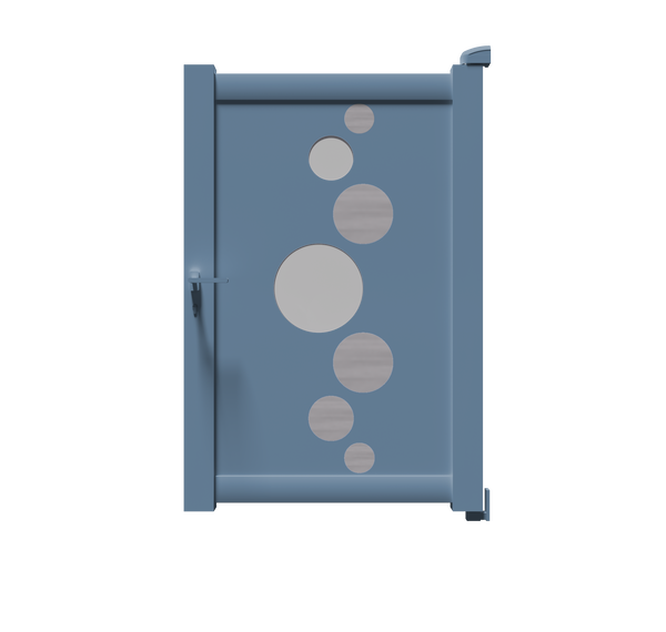 Portillon Prestige Nyx - NEO Fermeture