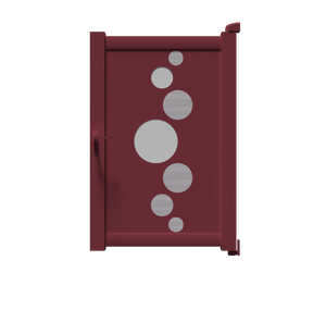 Portillon Prestige Nyx - NEO Fermeture