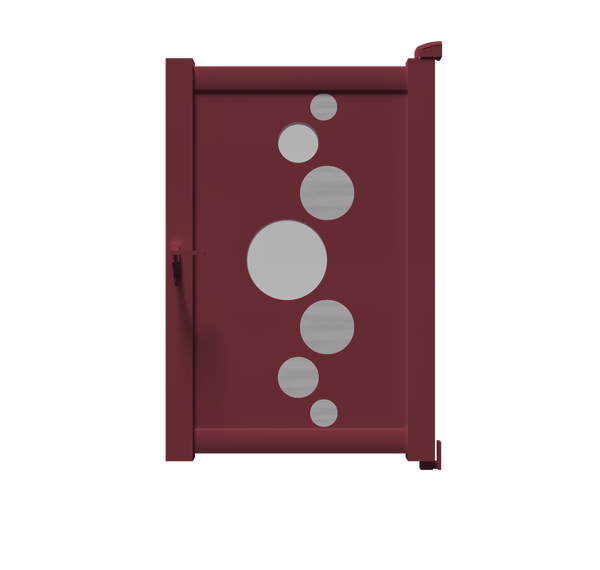 Portillon Prestige Nyx - NEO Fermeture