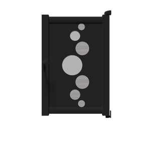 Portillon Prestige Nyx - NEO Fermeture