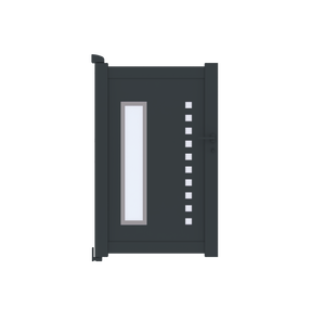 Portillon Prestige Lync - NEO Fermeture