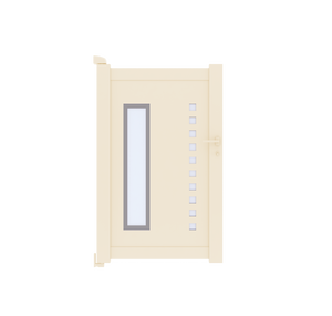 Portillon Prestige Lync - NEO Fermeture