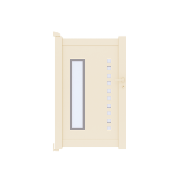 Portillon Prestige Lync - NEO Fermeture