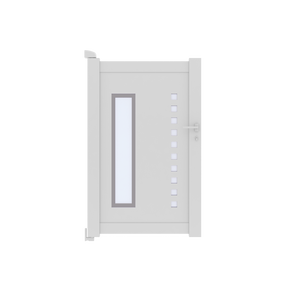 Portillon Prestige Lync - NEO Fermeture