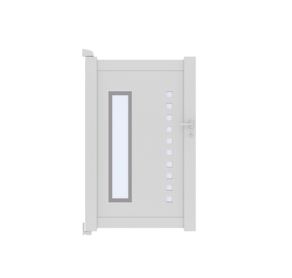 Portillon Prestige Lync - NEO Fermeture