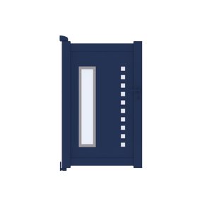 Portillon Prestige Lync - NEO Fermeture