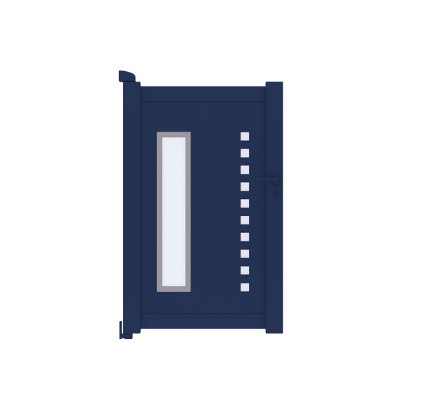 Portillon Prestige Lync - NEO Fermeture