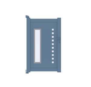 Portillon Prestige Lync - NEO Fermeture