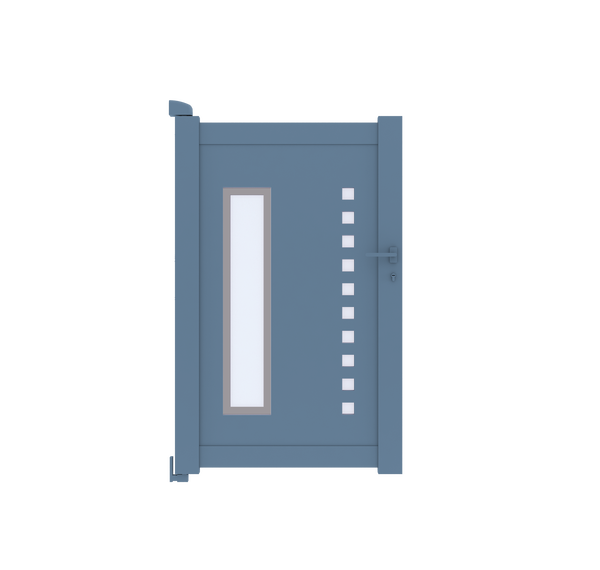 Portillon Prestige Lync - NEO Fermeture