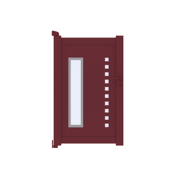 Portillon Prestige Lync - NEO Fermeture