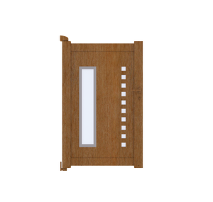 Portillon Prestige Lync - NEO Fermeture