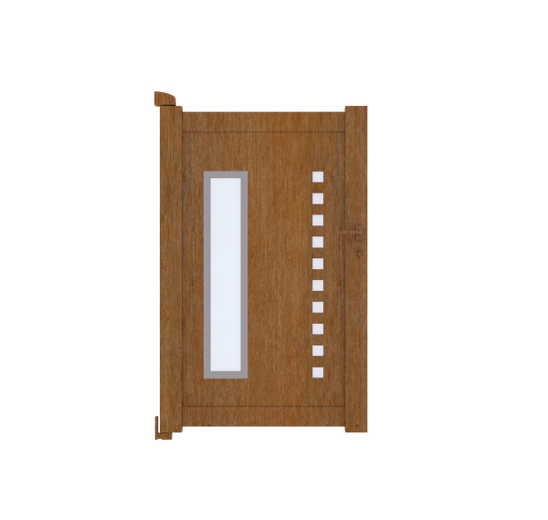 Portillon Prestige Lync - NEO Fermeture