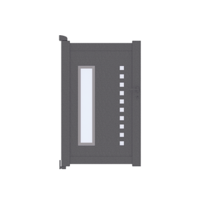 Portillon Prestige Lync - NEO Fermeture